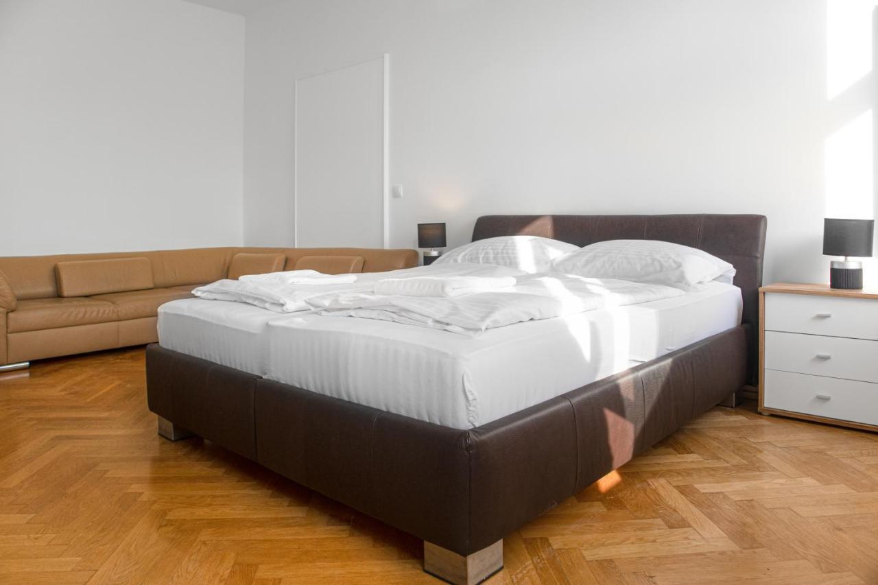 Apartment Superb 7br Shared Apartment- Near Hauptbahnhof Wien