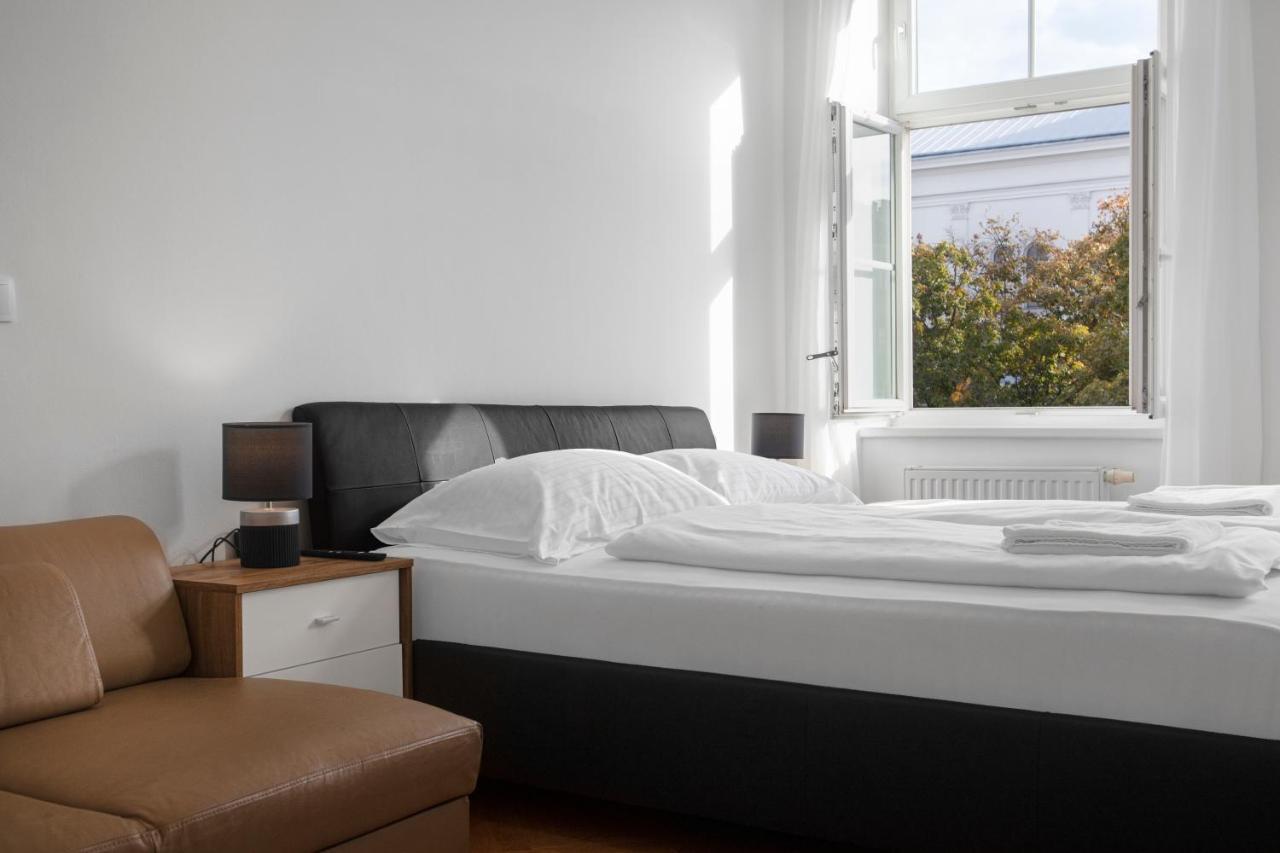 Apartment Superb 7br Shared Apartment- Near Hauptbahnhof Wien