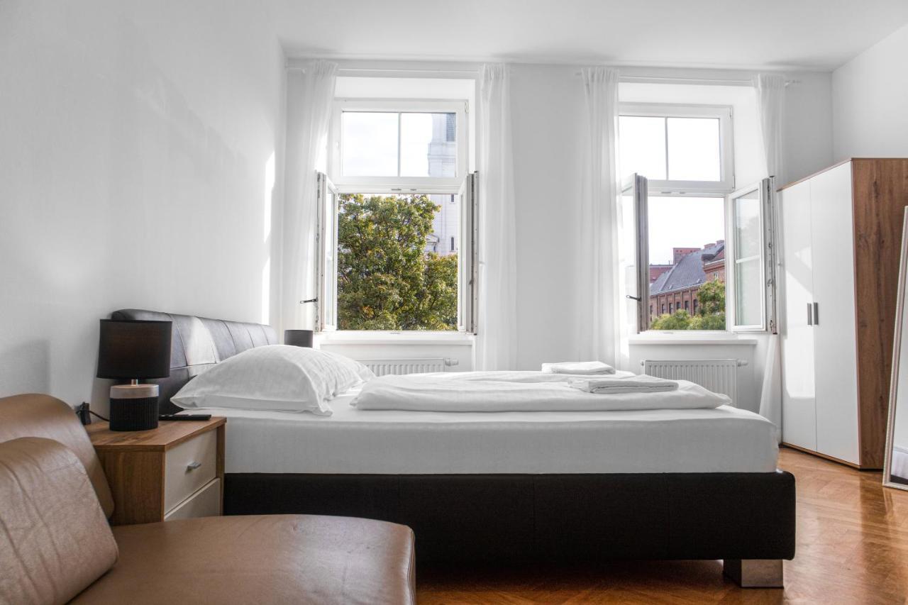 Superb 7br Shared Apartment- Near Hauptbahnhof Apartment *