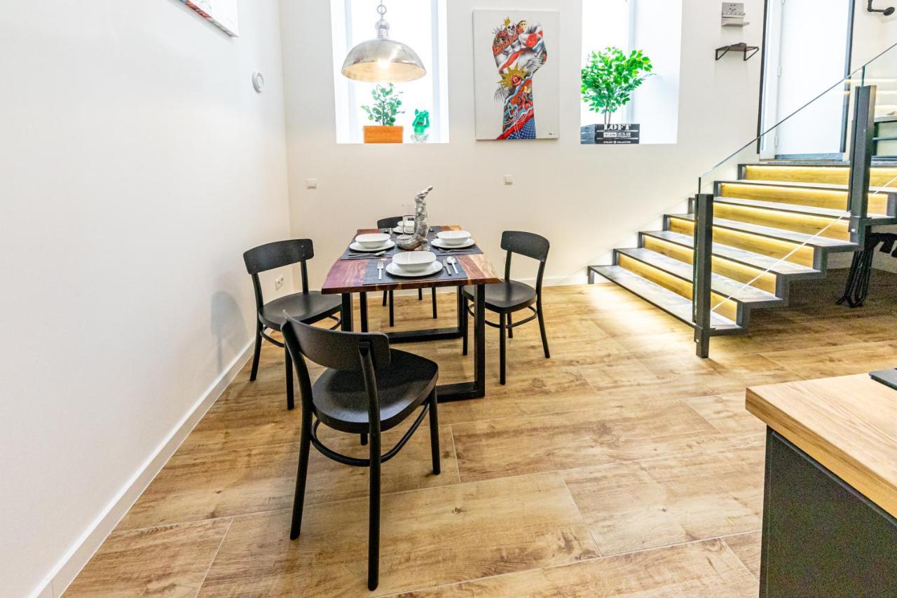 Stilvolles Trendiges Loft In Toller Lage, 