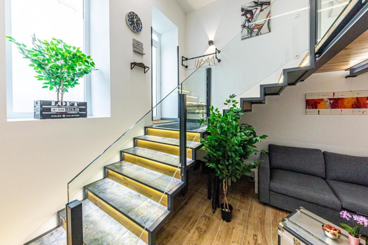 Stilvolles Trendiges Loft In Toller Lage, 
