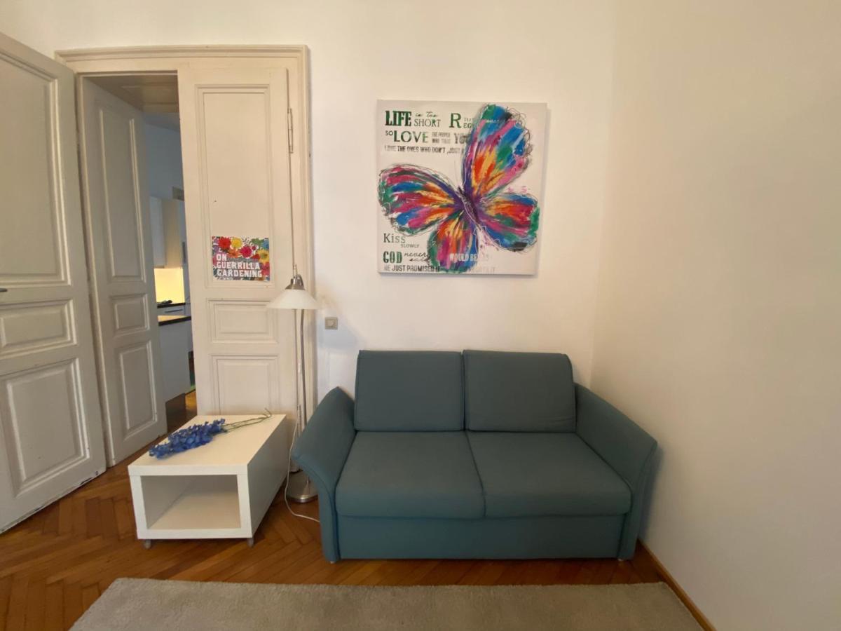 Apartment Charming Loft In Margareten District Of *
