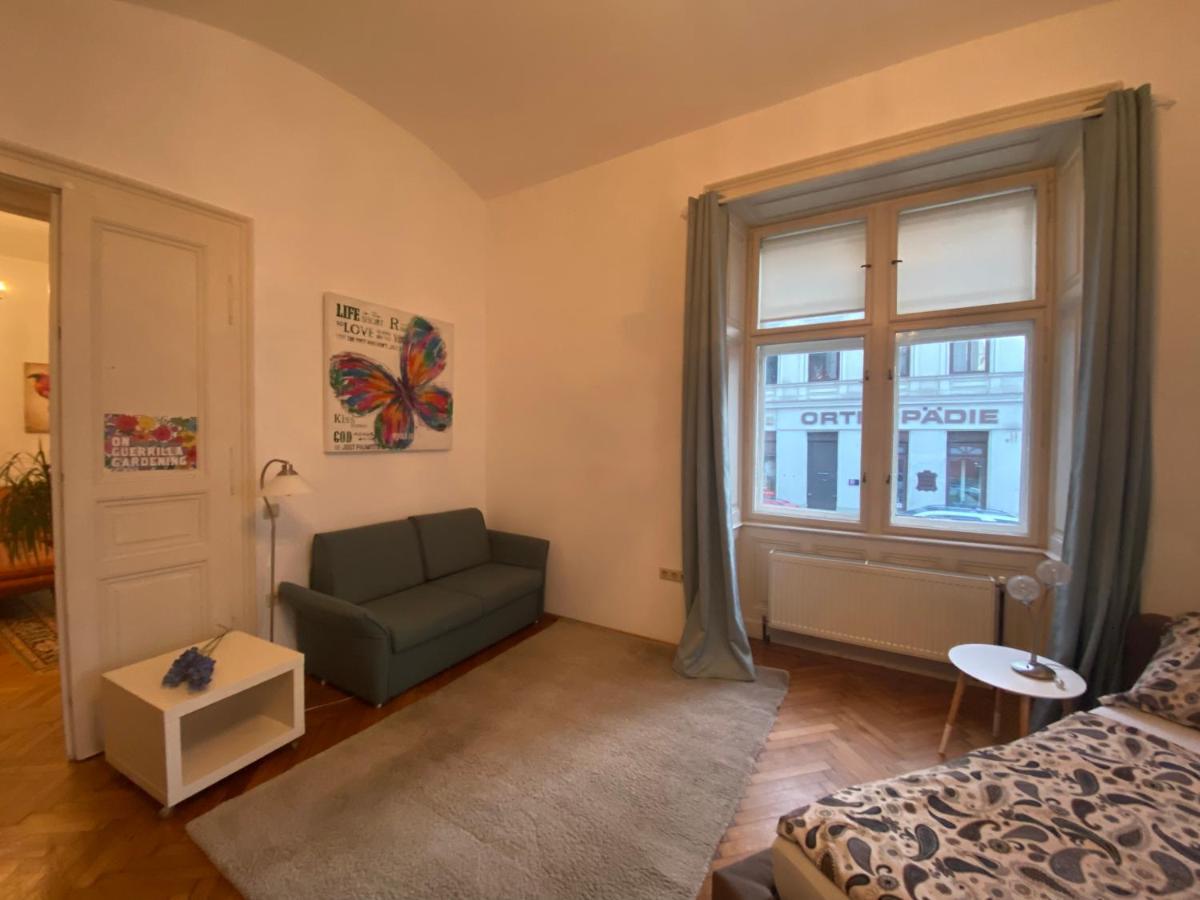 Appartamento Charming Loft In Margareten District Of Vienna