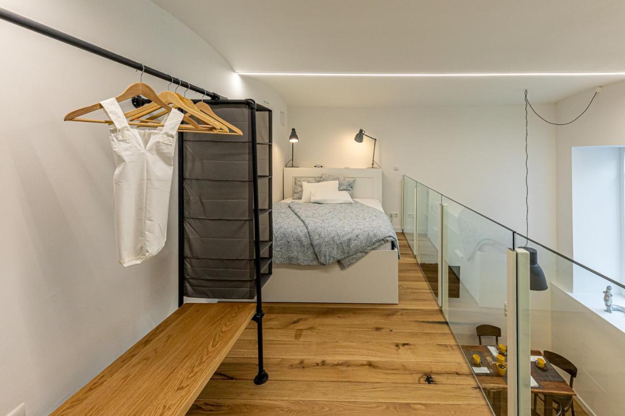 Apartment Exklusives Trendiges Loft In Toller Lage, 