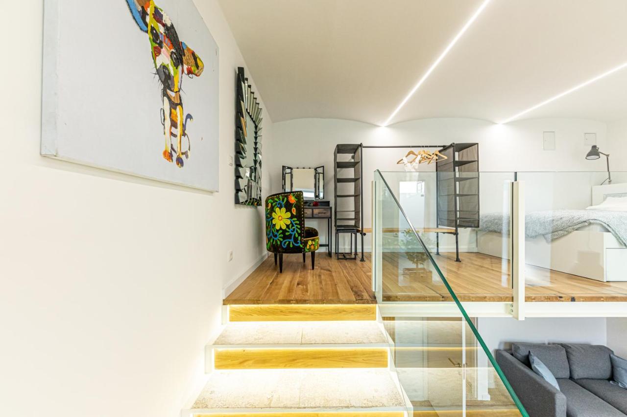 Exklusives Trendiges Loft In Toller Lage, 