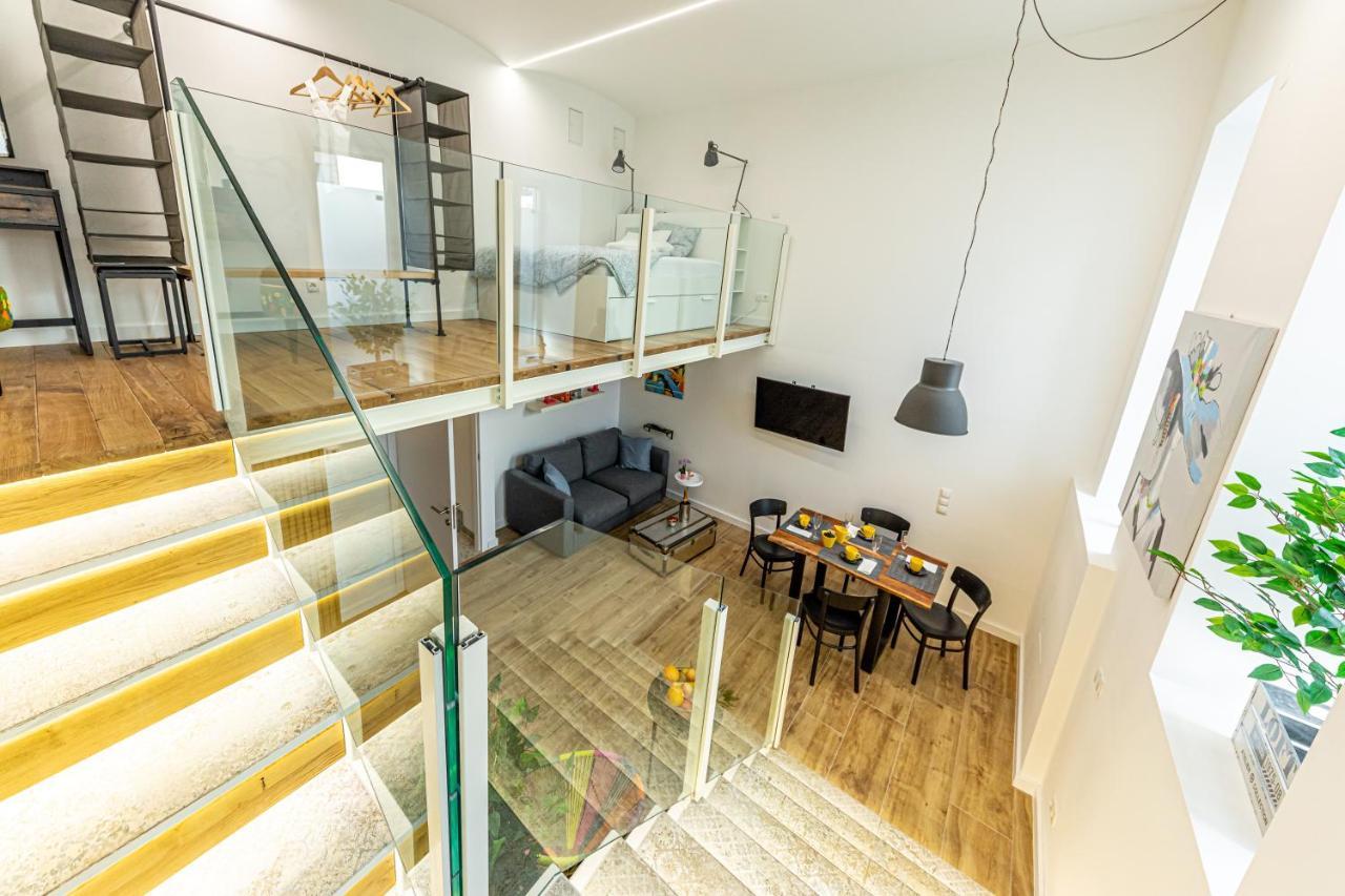 Exklusives Trendiges Loft In Toller Lage, 