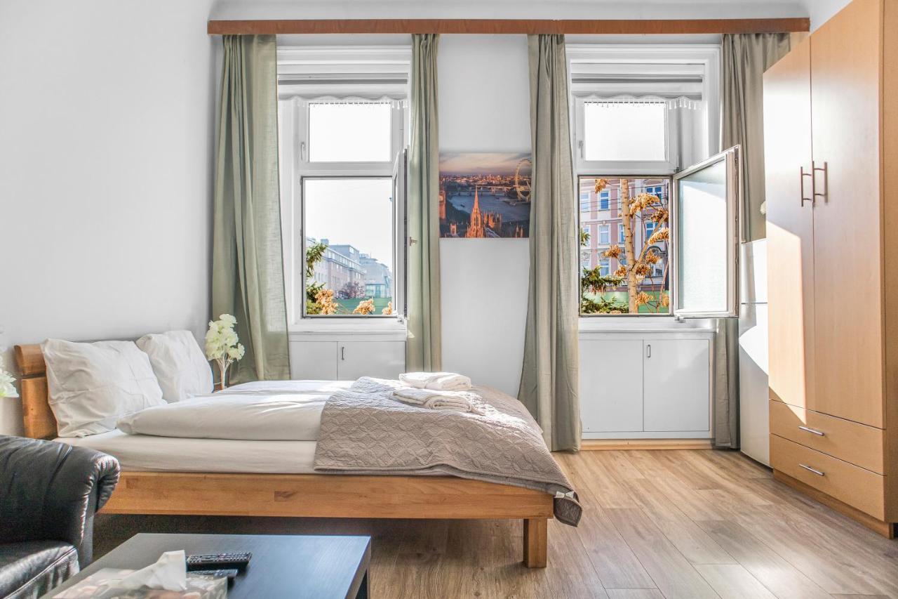 Cozy 1br Apt. Near Millenium Tower & Danube River Apartment Vienna