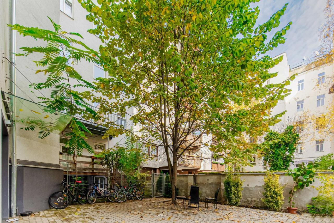 Elegant 2br Apt.- Suitable For Longstays Apartment Vienna