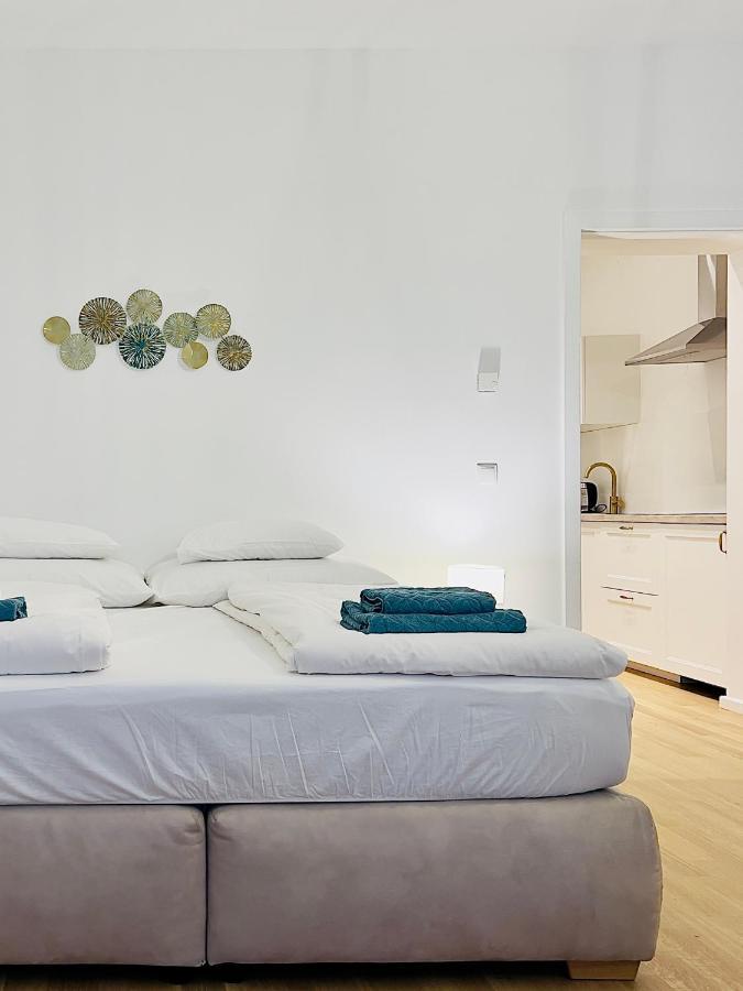 Modern Style City Vienna