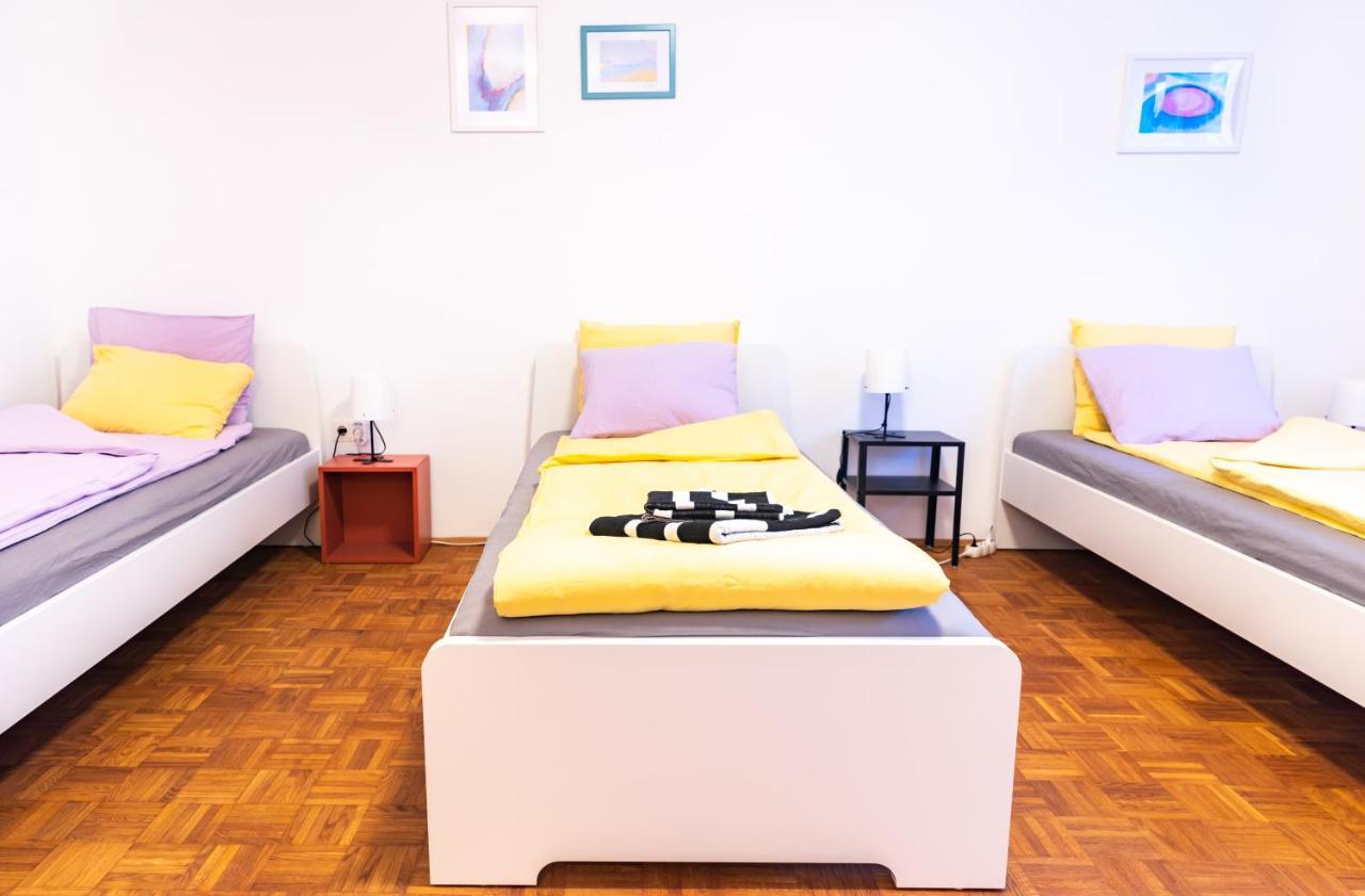 Albergue Pal's Favoriten Viena