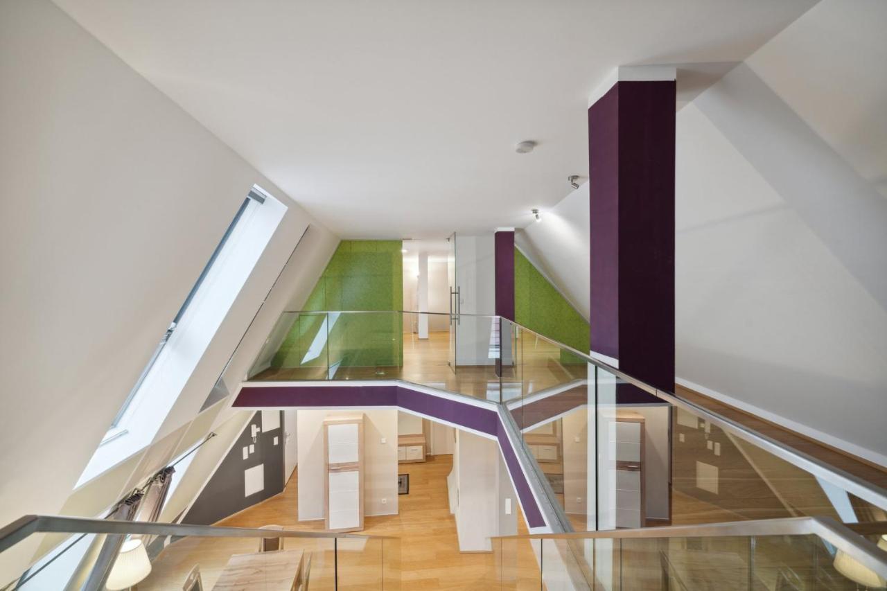 Florian's In Mariahilf Aparthotel 4*