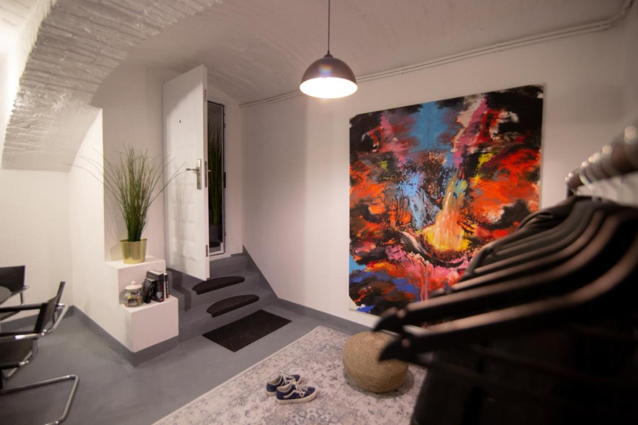 Apartment Vintage Loft Im Zentrum *