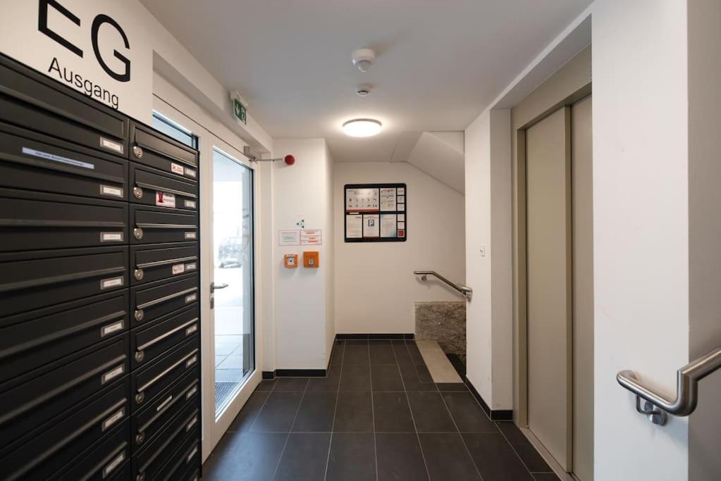 Apartment Neu Und Hell In Zentraler Ruhelage Mit Parkplatz