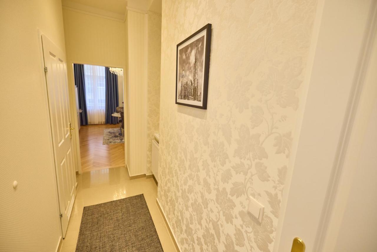Sophies Place Augarten - Imperial Lifestyle Parking * Vienna