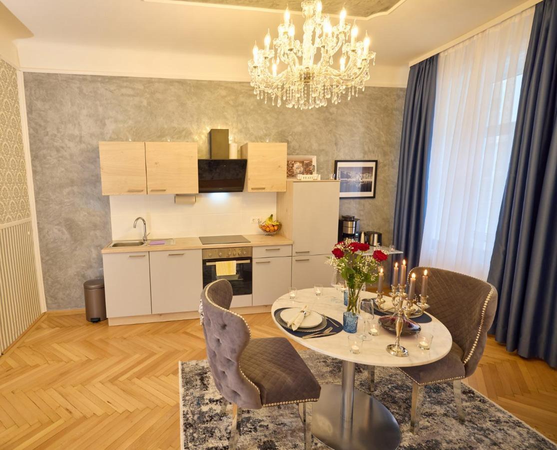 Sophies Place Augarten - Imperial Lifestyle Parking * Vienna