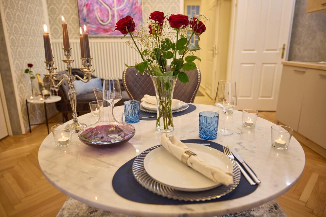 Sophies Place Augarten - Imperial Lifestyle Parking Vienna
