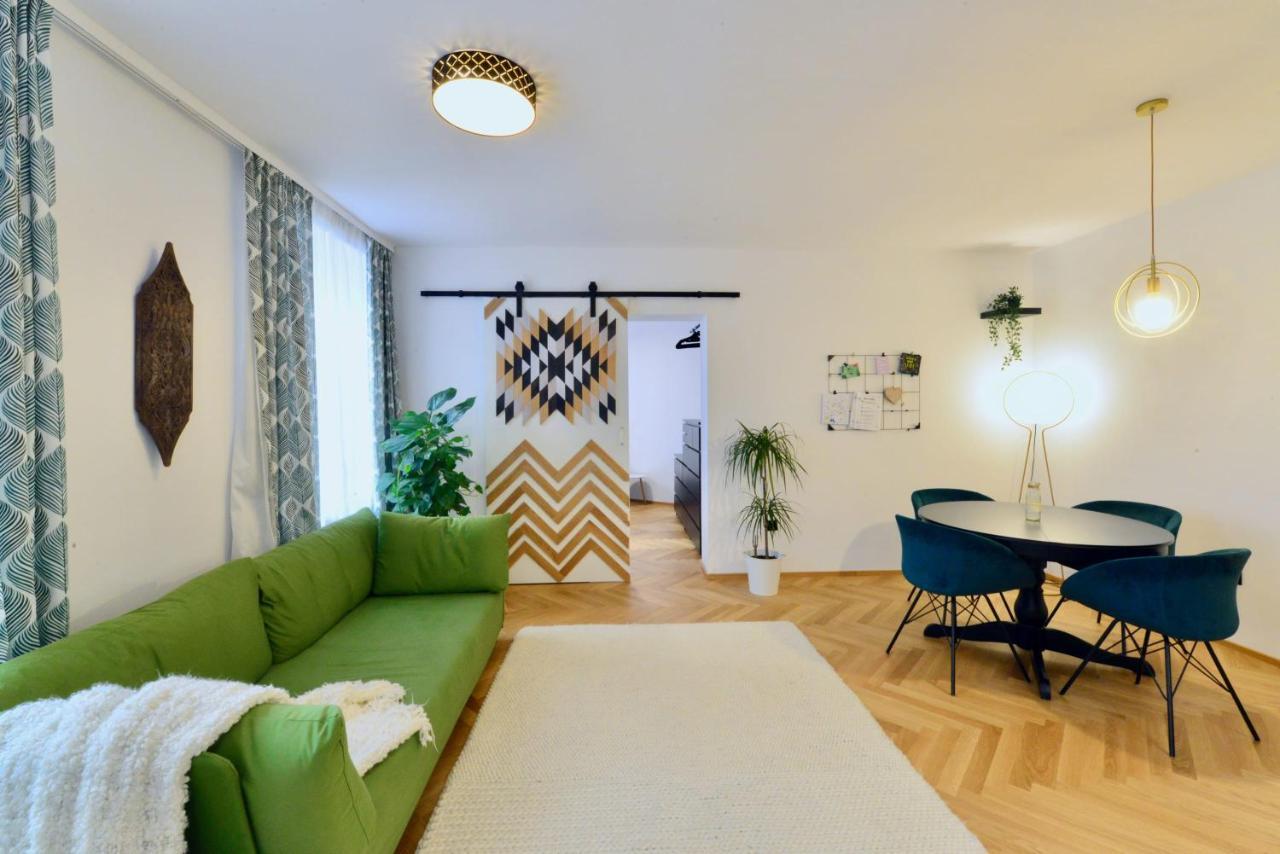 Modern Flat With Parking Space Vienna