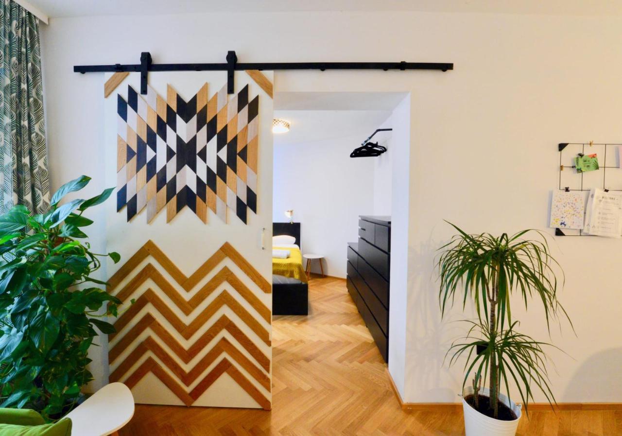 Modern Flat With Parking Space *