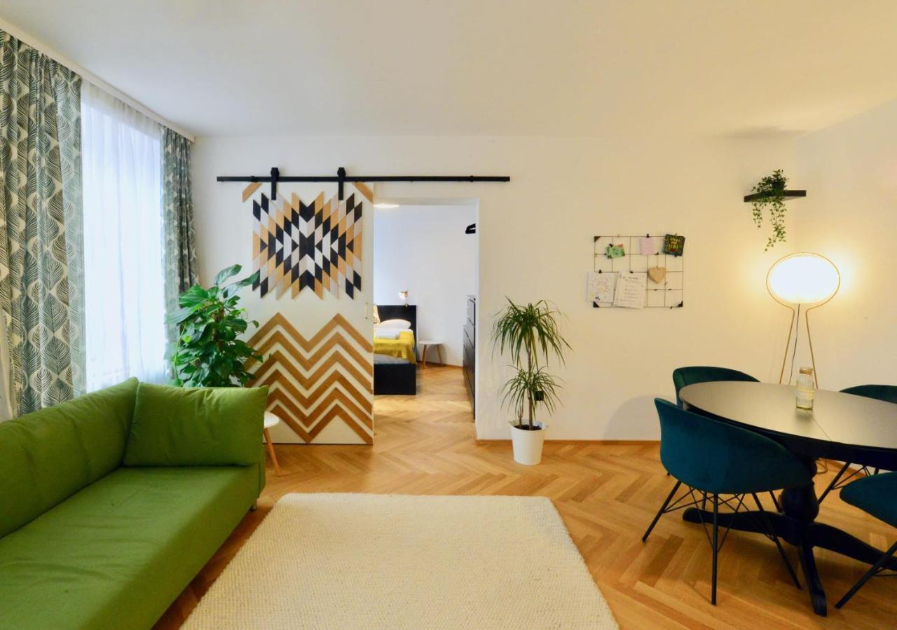 Modern Flat With Parking Space Appartamento Vienna