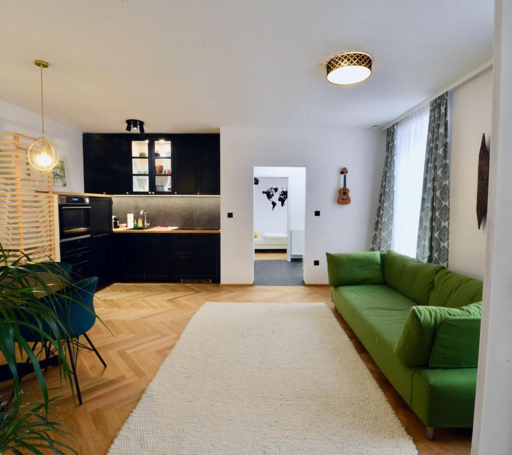 Modern Flat With Parking Space Appartamento Vienna