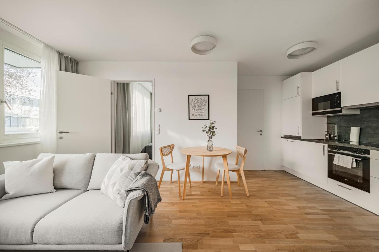 Aparthotel Arbio I Liv's Place Lux Wien