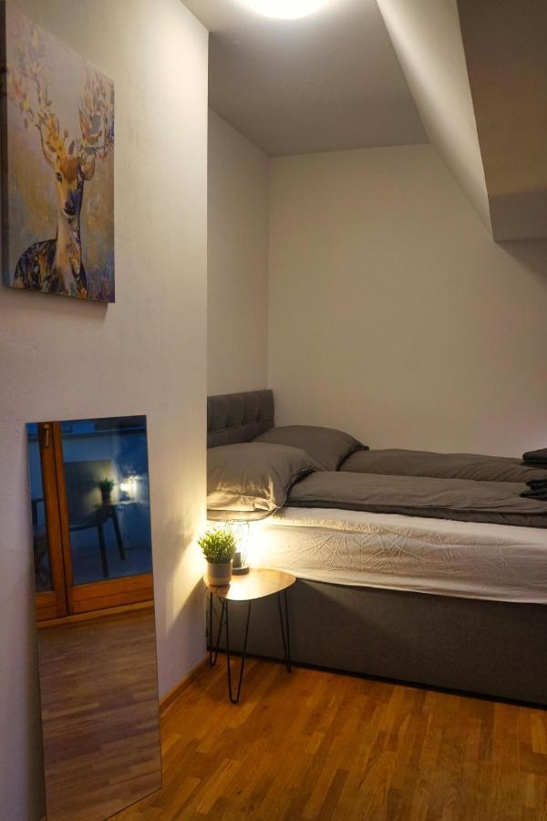 Rooftop Apartment