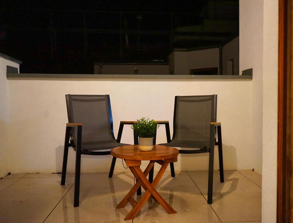 Rooftop Apartment