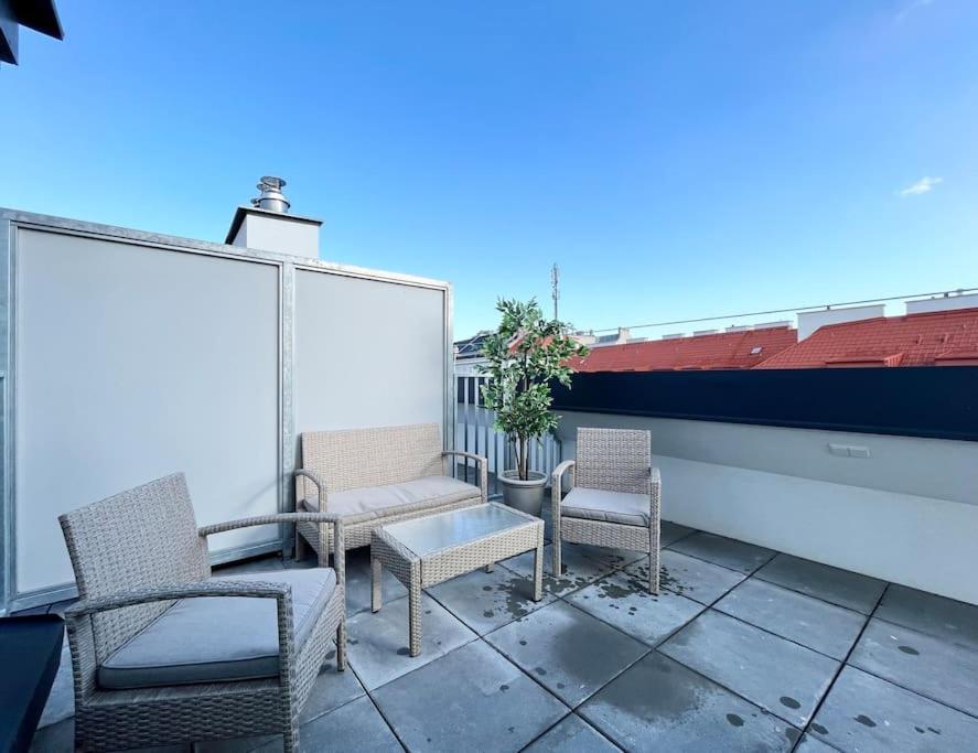 Orestaliving - Penthouse In 1020 Viena