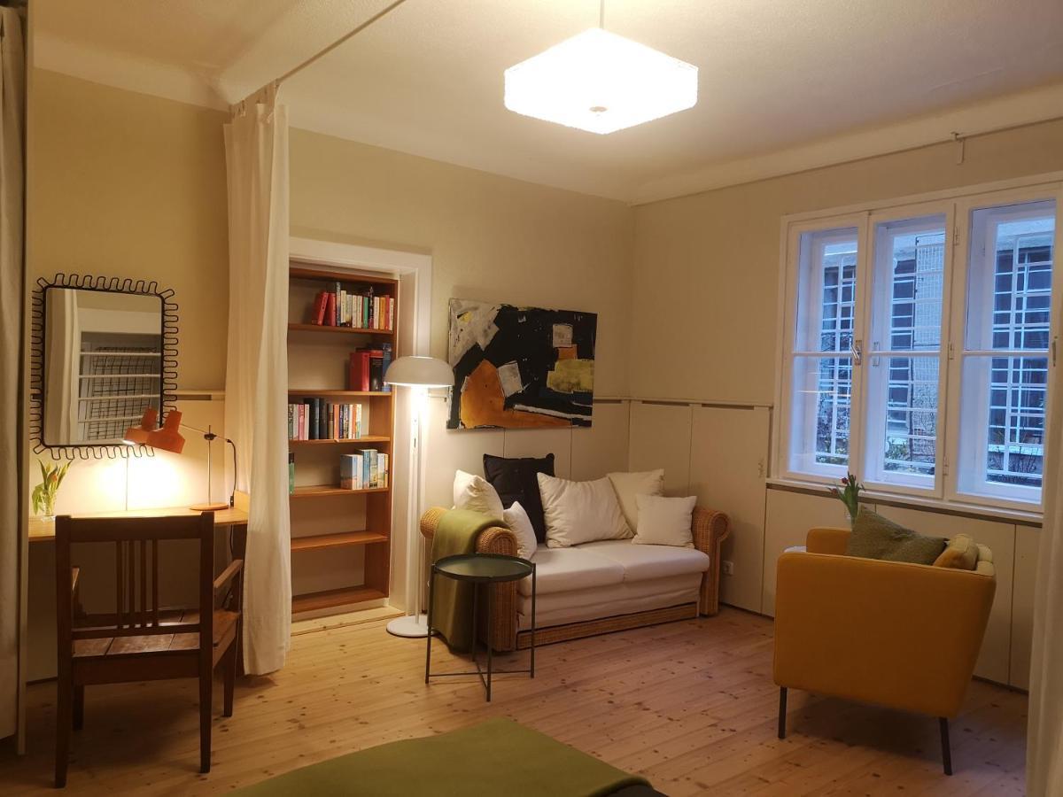 Kleine Haus - Vintage-apartment Im Innenhof Apartment Vienna