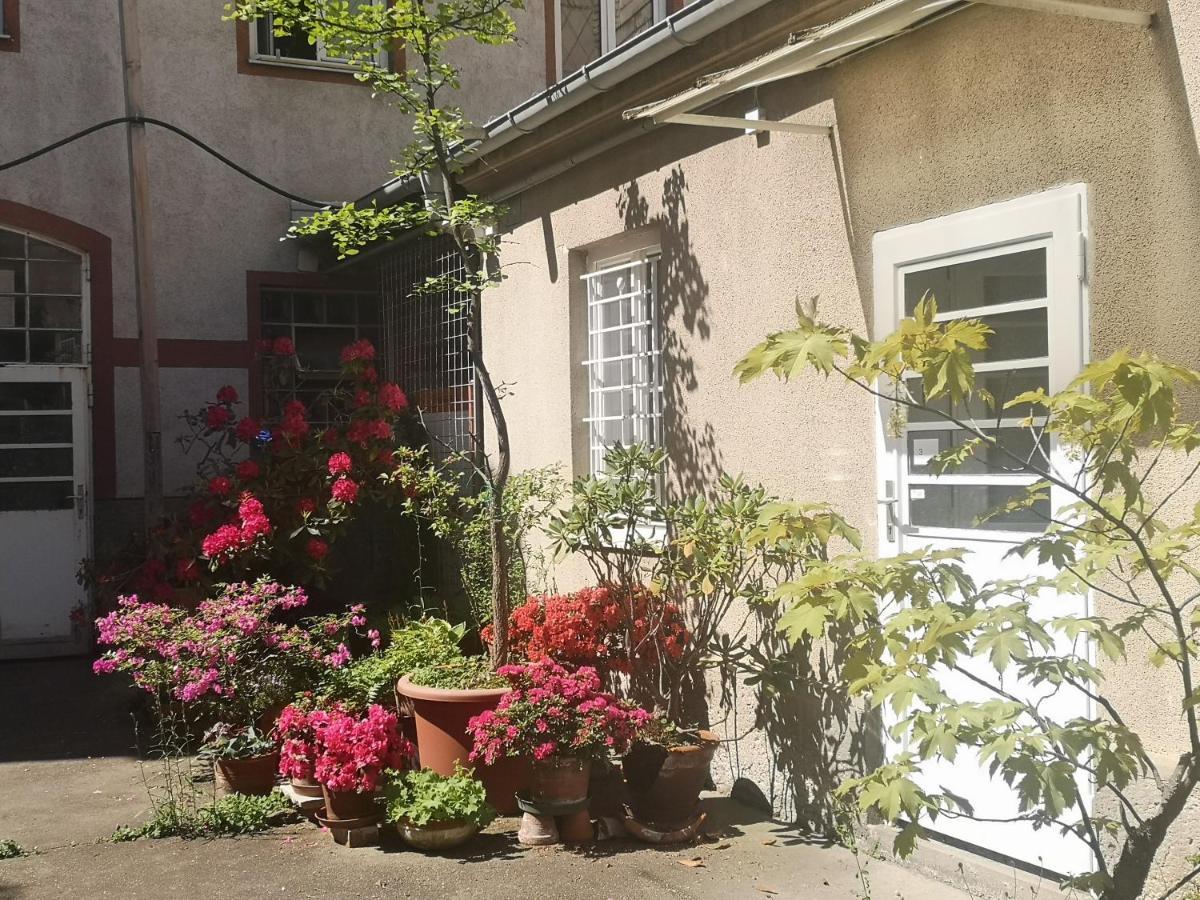 Kleine Haus - Vintage-apartment Im Innenhof Apartment *