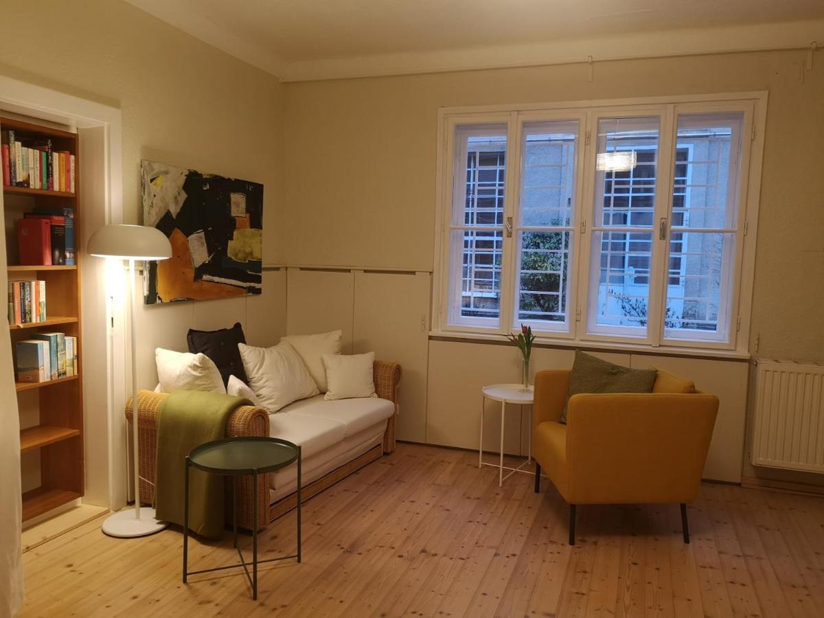 Kleine Haus - Vintage-apartment Im Innenhof *