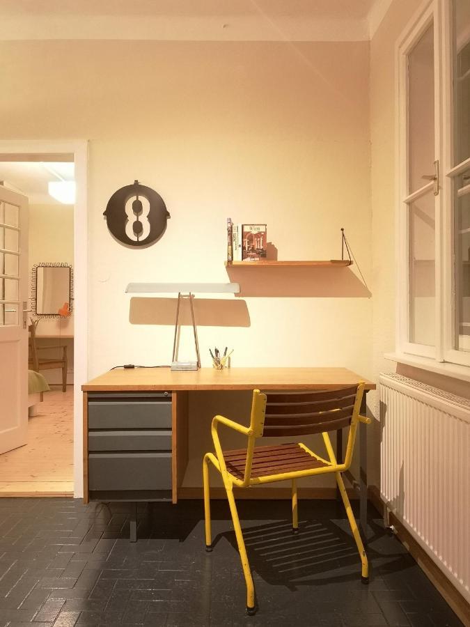 Apartment Kleine Haus - Vintage-apartment Im Innenhof *