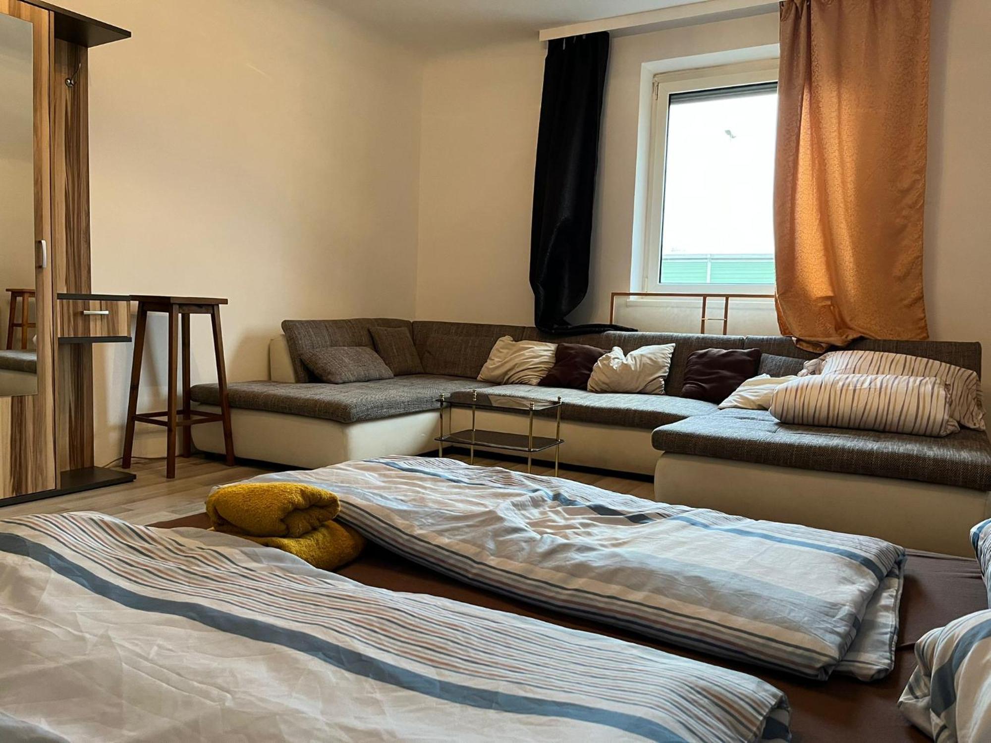 Breathtaking Shared Near Danube River /w Garden And Parking Guest house Vienna