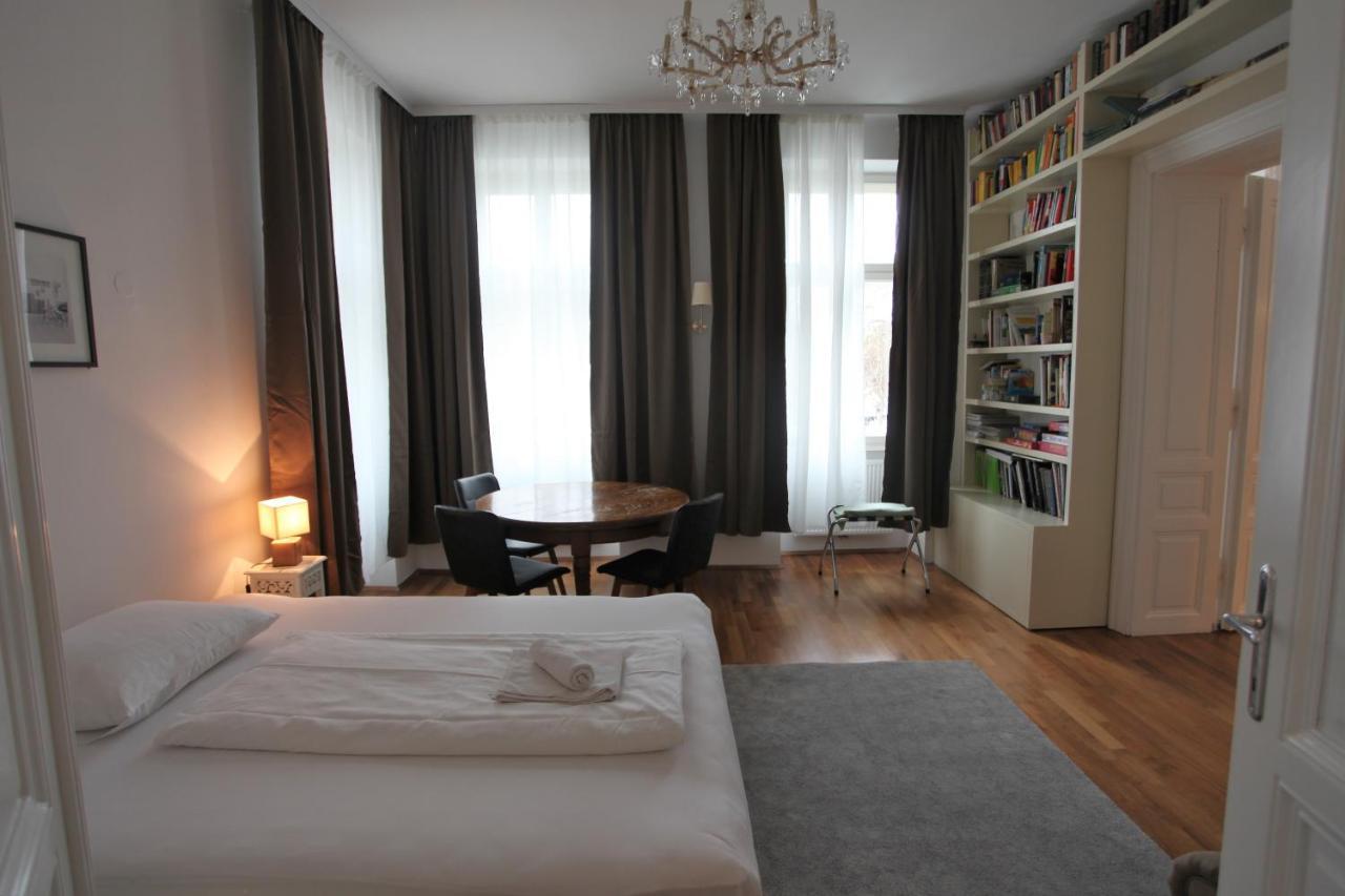 Casa Nostra - Ausgefallene Am Augarten Appartamento