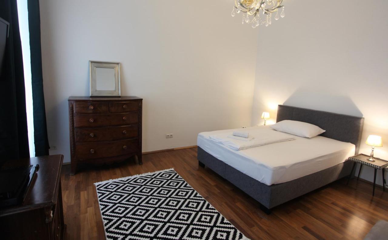 Appartamento Casa Nostra - Ausgefallene Am Augarten Vienna