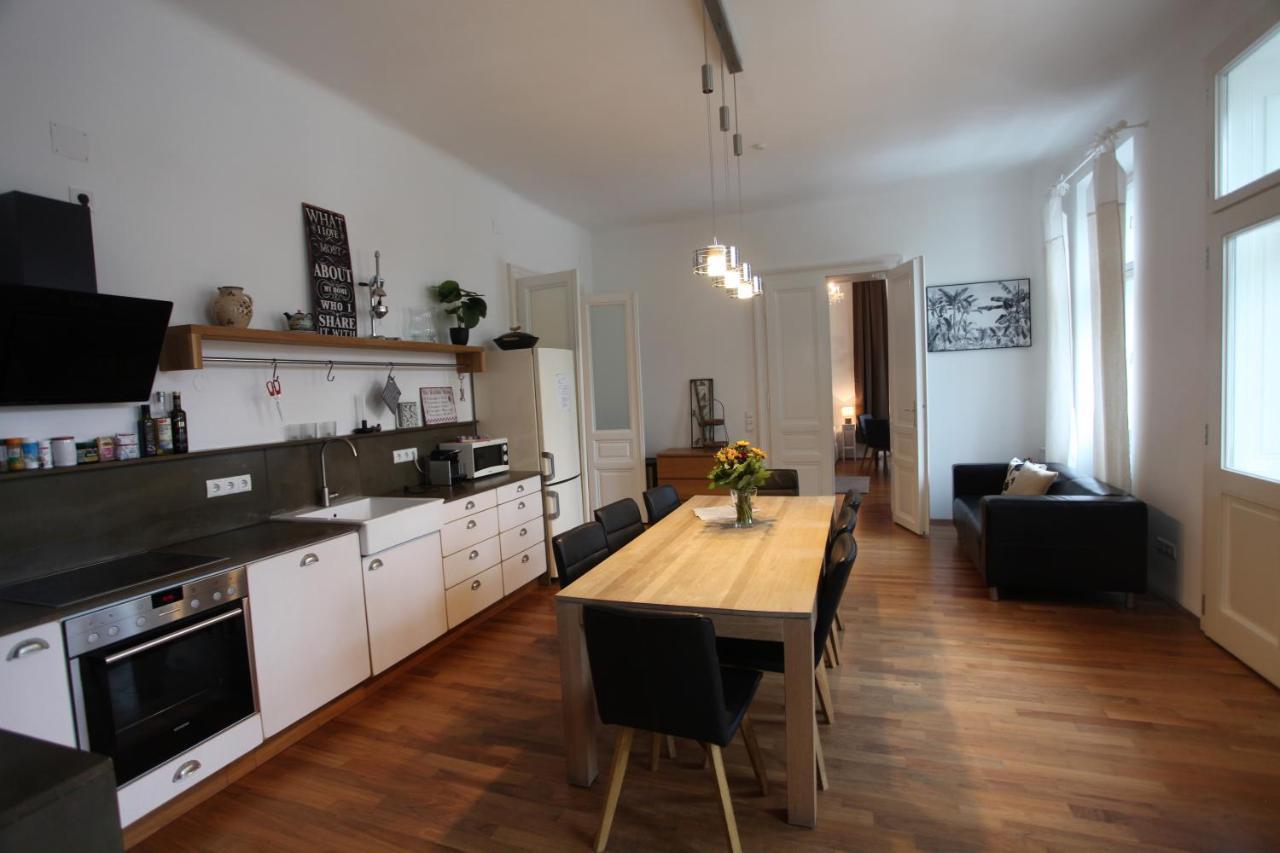 Casa Nostra - Ausgefallene Am Augarten Appartamento