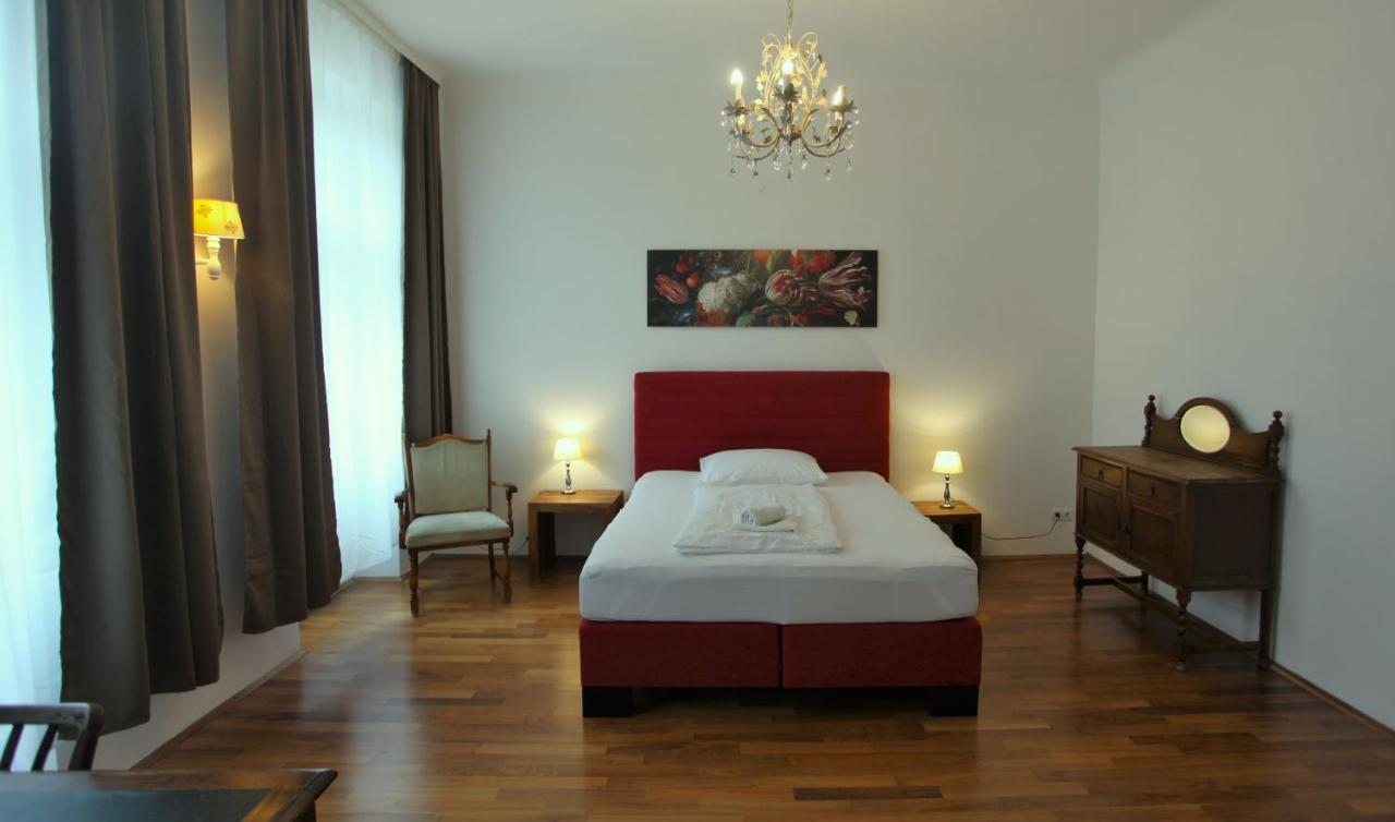 Appartamento Casa Nostra - Ausgefallene Am Augarten *
