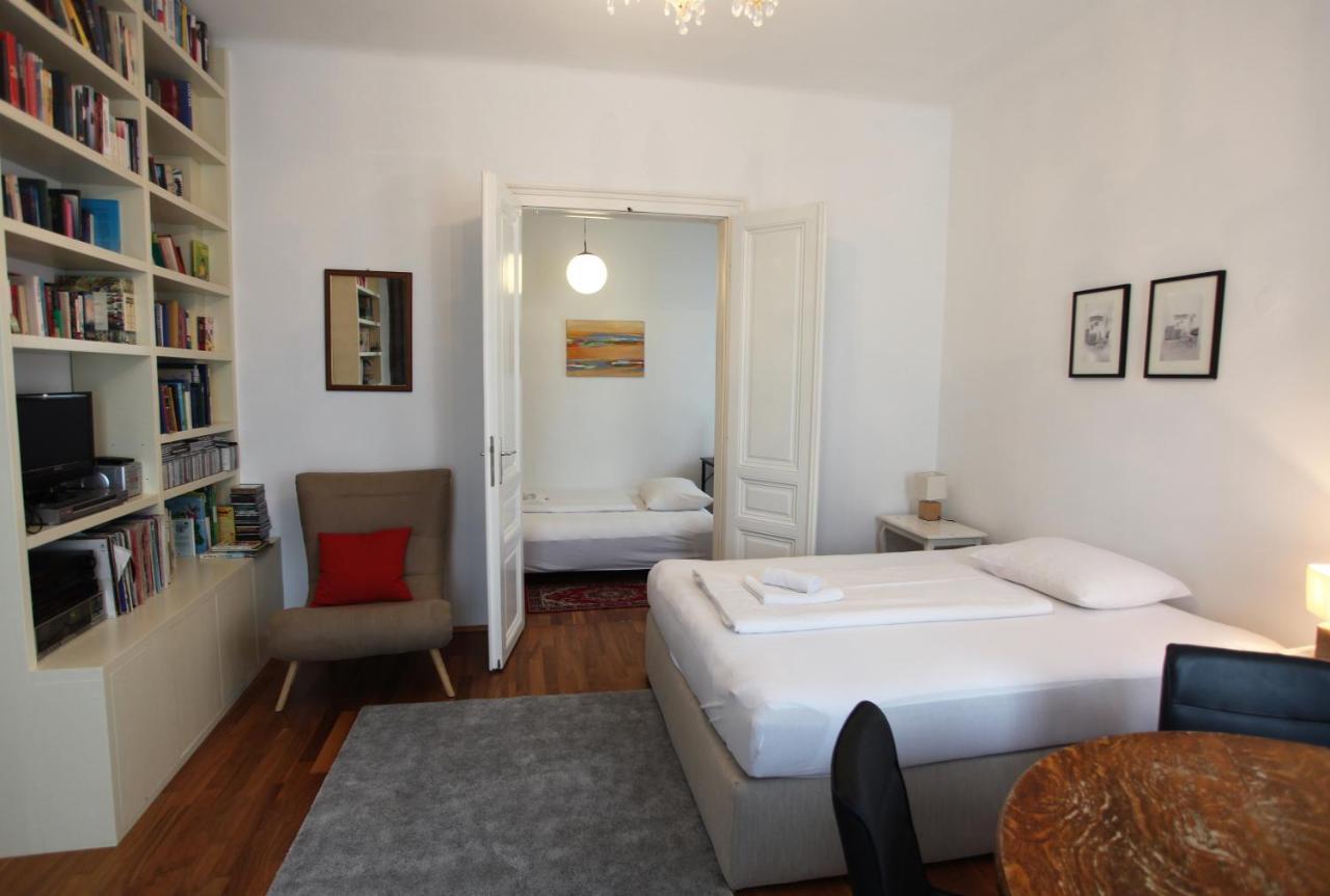 Appartamento Casa Nostra - Ausgefallene Am Augarten Vienna