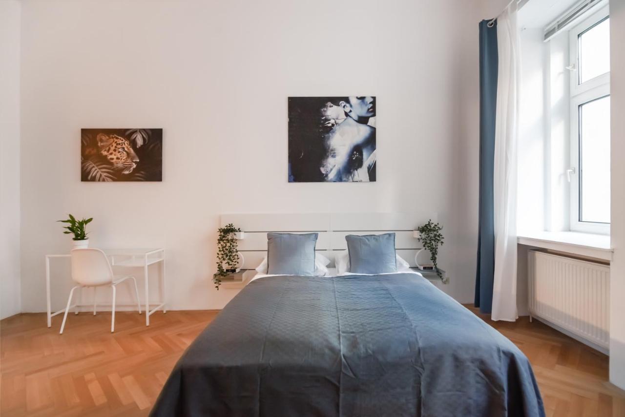 Apartment Zentrale Ruhelage Im Typischen Wiener Altbau Wien