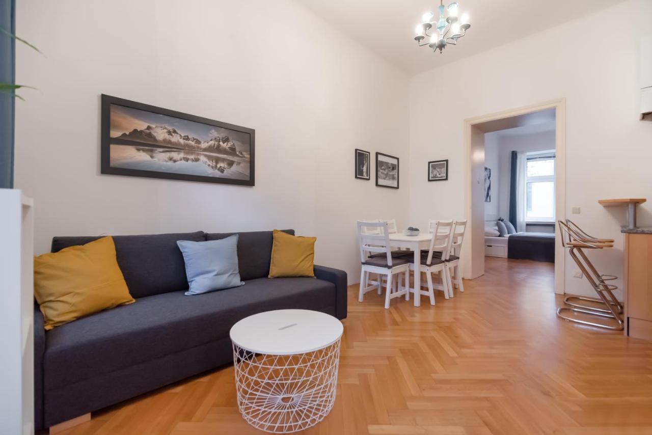 Apartment Zentrale Ruhelage Im Typischen Wiener Altbau Wien