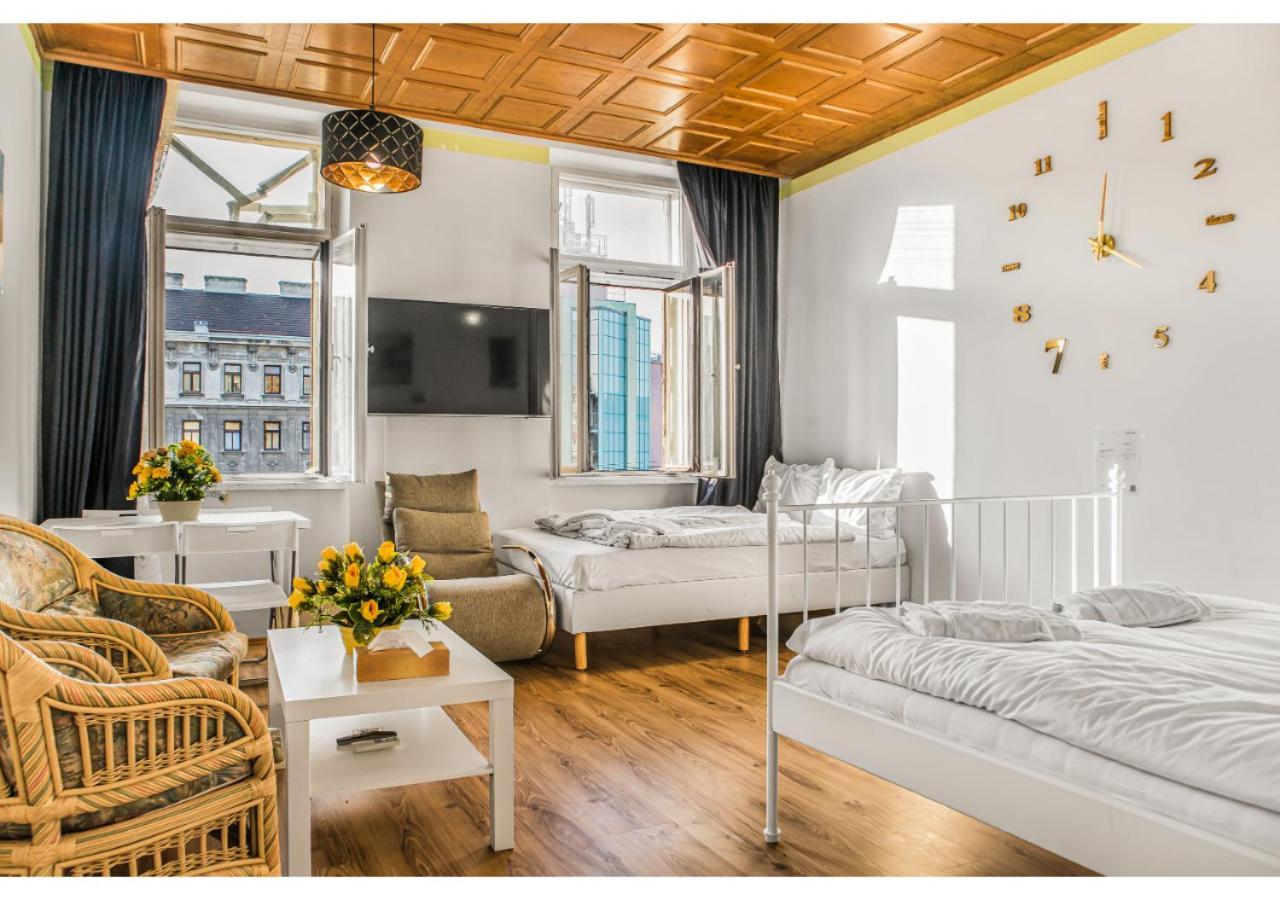 Welcoming 2br Apt. Near Danube & Millenium Tower Vienna