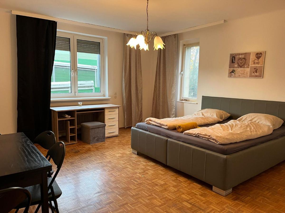 Breathtaking Shared Near Danube River /w Garden And Parking *