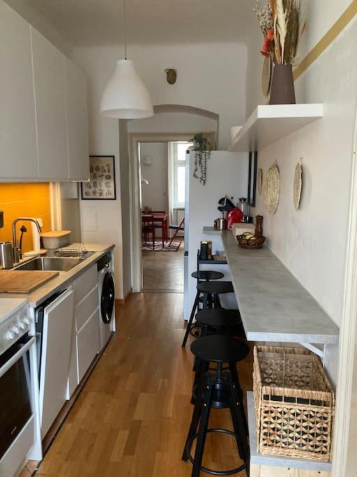 Apartment Stilvolle Am Yppenplatz *
