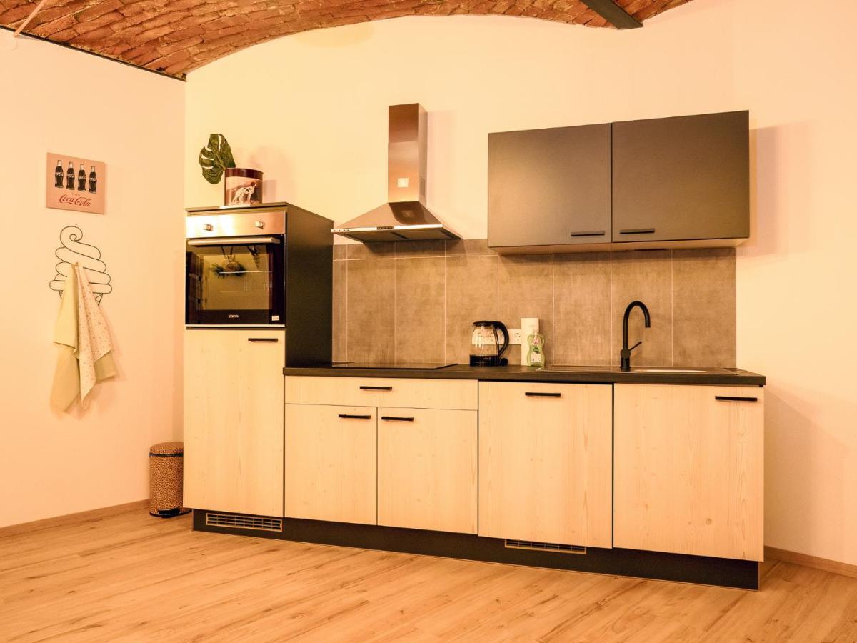 Wohnen Im Herzen Von Gate 31 Apartment