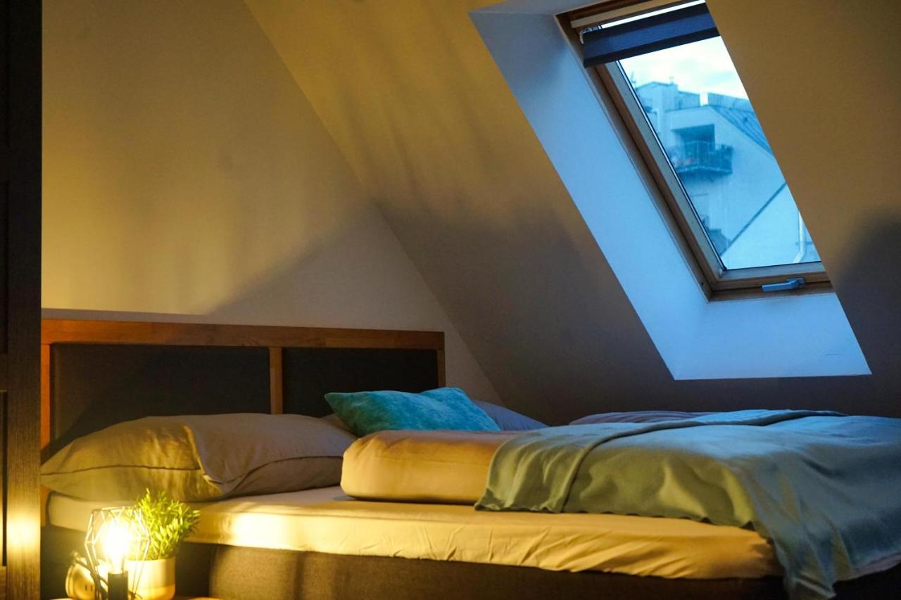 Apartment Rooftop Vienna