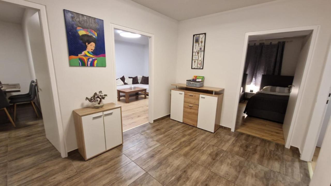 Marshal Apartment *