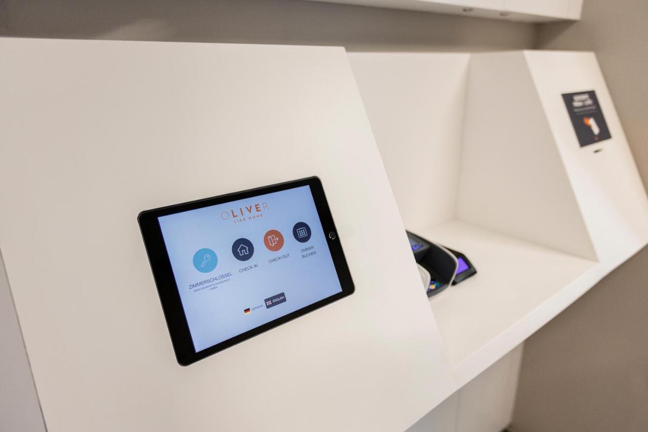 Oliver | Contactless Check-in Aparthotel