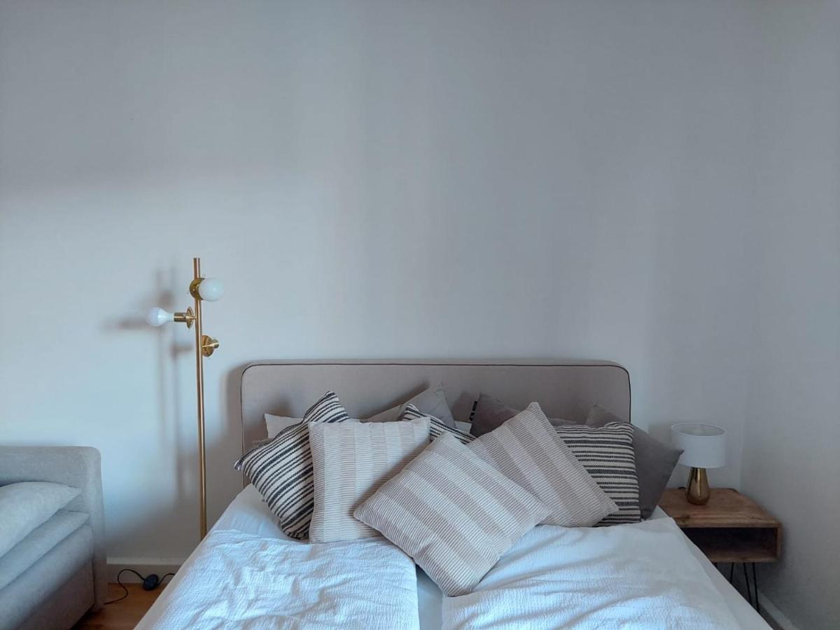 Appartamento Balcony Apartment, 5 Min Walk To First District Vienna