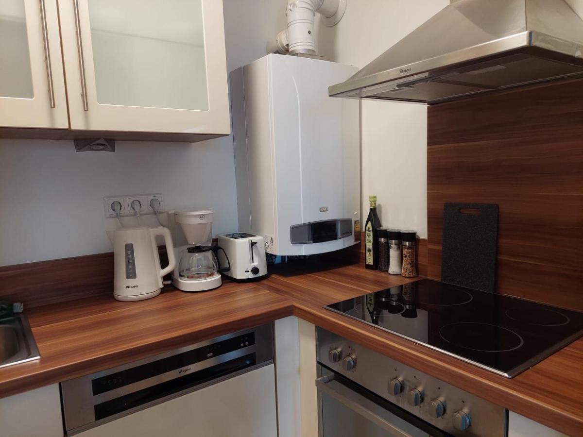 Appartamento Balcony Apartment, 5 Min Walk To First District Vienna