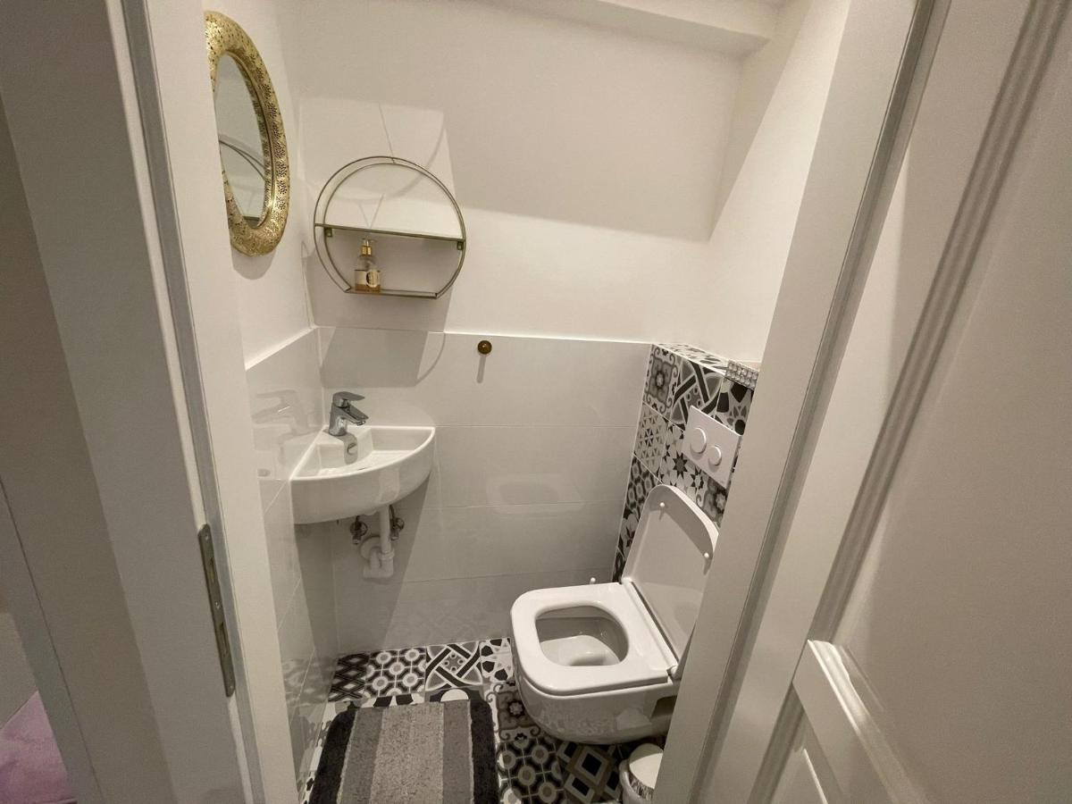 Apartment Herz Von Mariahilfer
